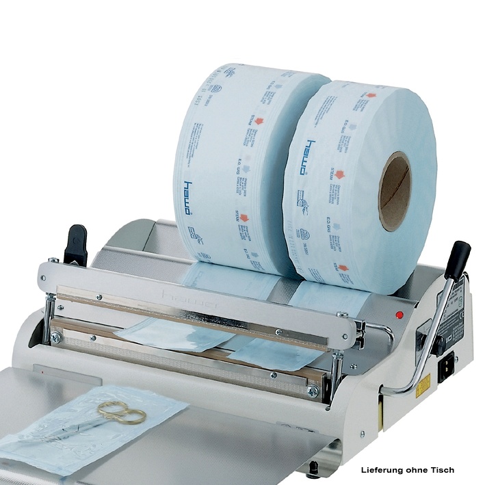 [MEG 350006] Foliensiegelgerät HD 260 MS-8