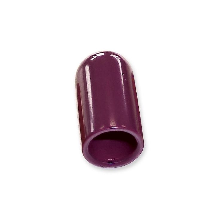 [MEG 390008] Tip Guards maroon (violett) Instrumentenschutz (100 Stck.)