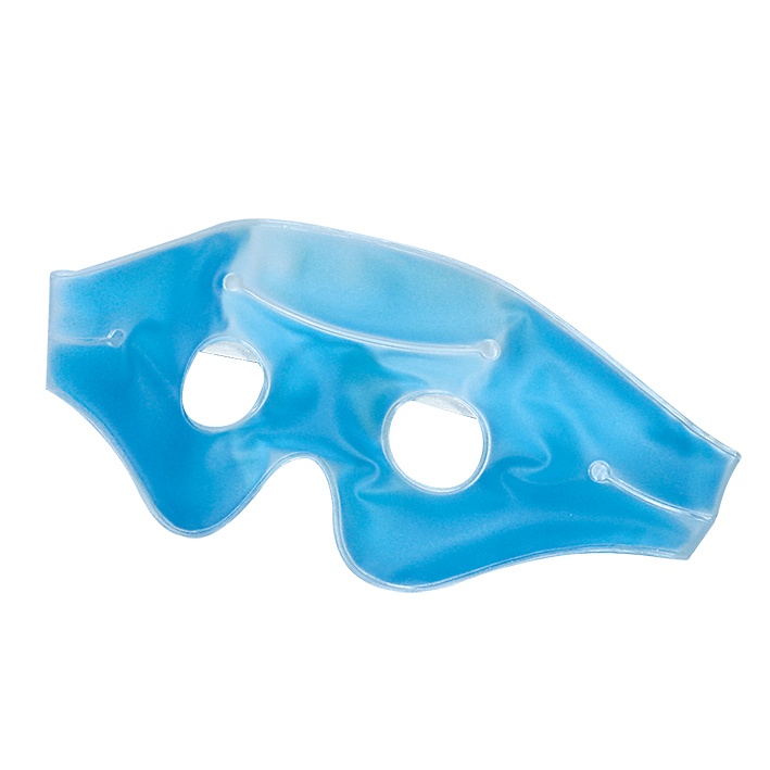 [MEG 600092] Relax Gel-Brille blau Mit Klettverschluss