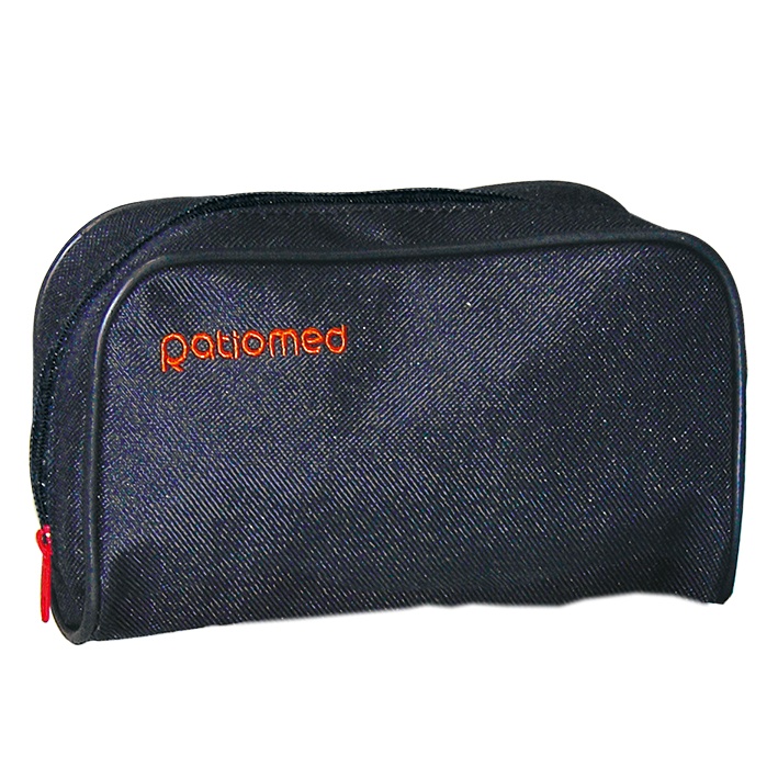 [MEG 602030] Reißverschlussetui ratiomed, blau