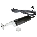 Gipssäge ratiomed 500 W Sägeblatt vorne 6500 bis 24000 Schwingungen