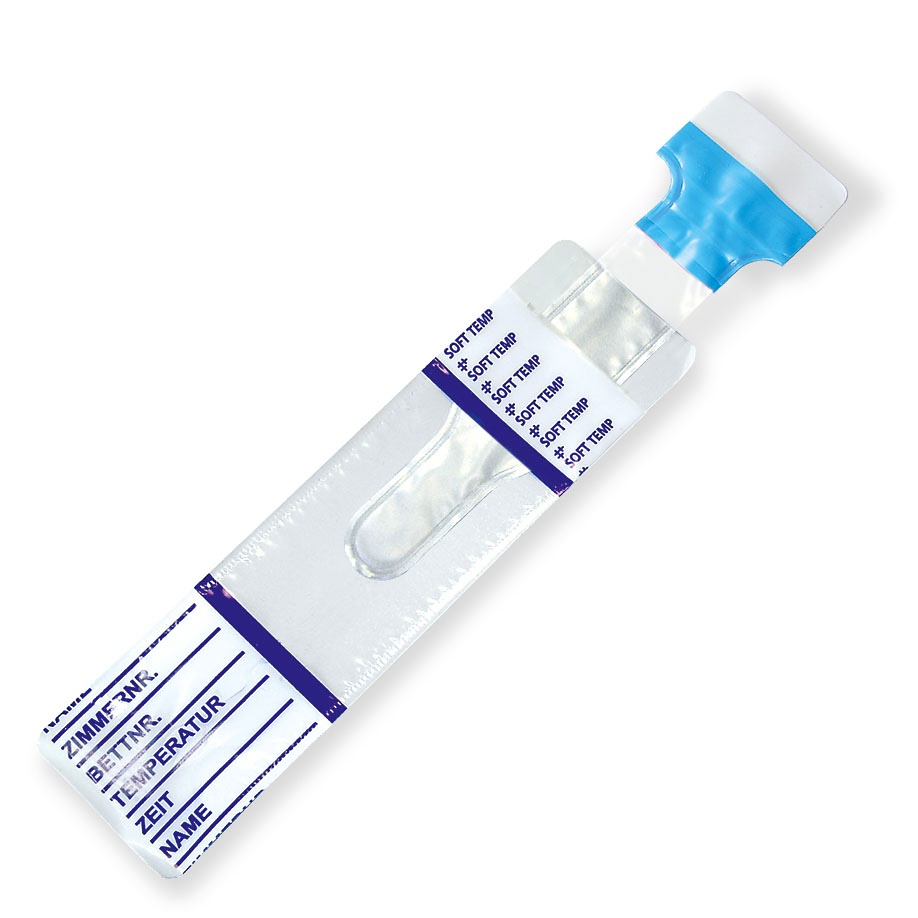 [MEG 624903] Softtemp Standard ohne Gleitmittel Thermometerhüllen (1000 Stck.)