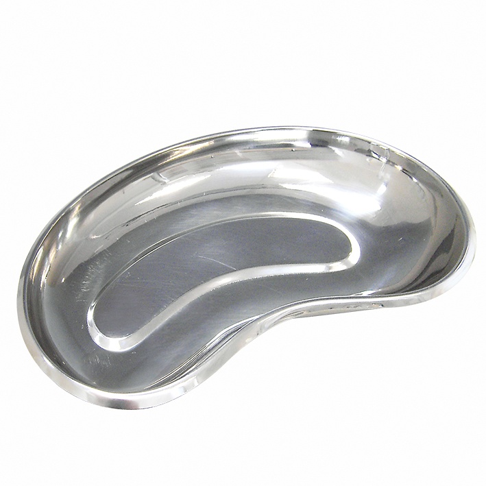 Nierenschale V2A 0,50 Ltr. 25 cm lang