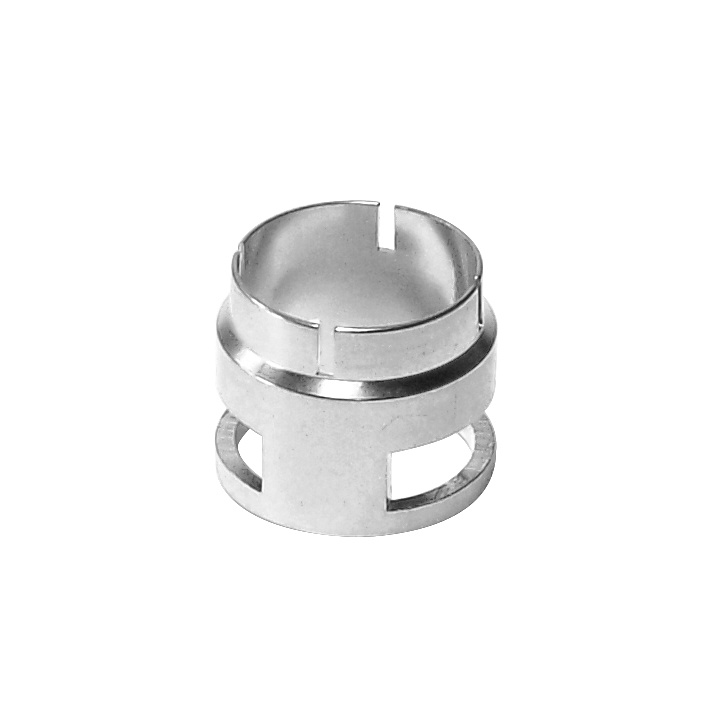 [MEG 670232] Abstandskappe NOX aus Metall (rostfrei) Für Dermo-Jet MEG 670102