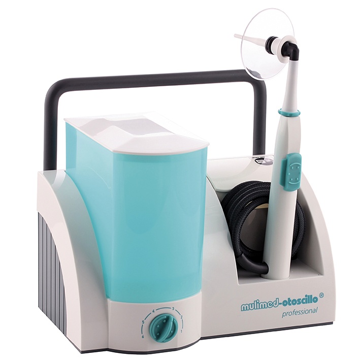 Mulimed-otoscillo professional Elektrisches Gehörgangspülgerät