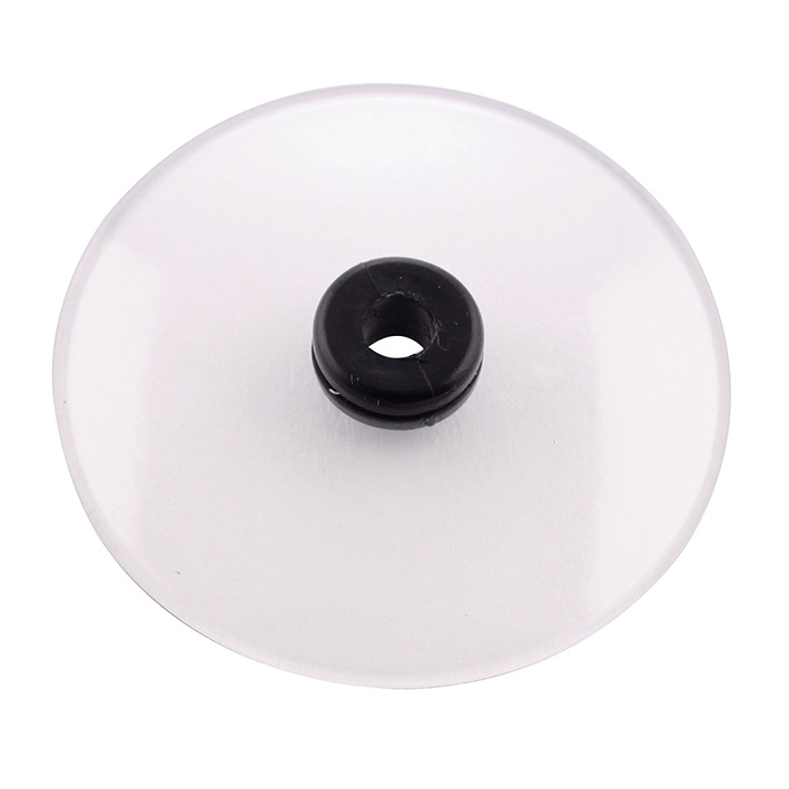 [MEG 690486] Spritzschutzteller für Einmaldüsen Für mulimed-otoscillo professional