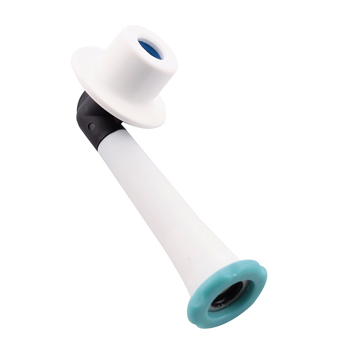 [MEG 690487] Handgriffaufsatz mit automatischer Rücklaufsperre für mulimed-otoscillo