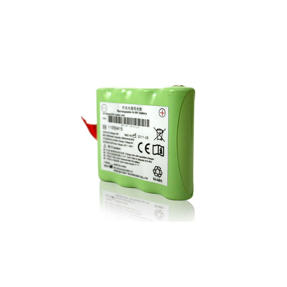 [MEG 690649] Akkupack Ni-MH für EDAN Hand-Pulsoximeter H100B