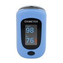 Fingerpulsoximeter PC 60B STRONG Blau