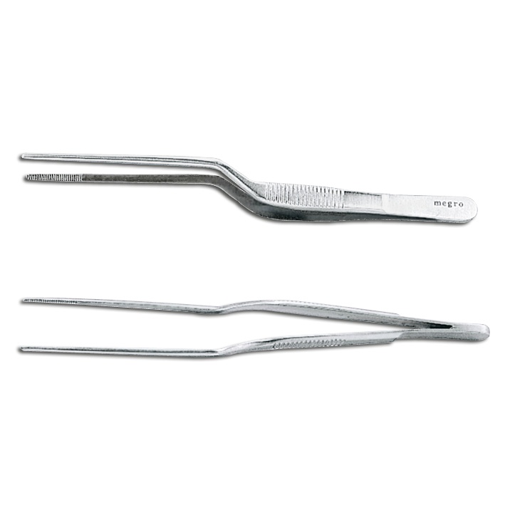 [MEG 700302] Pinzette Lucae megro 14 cm