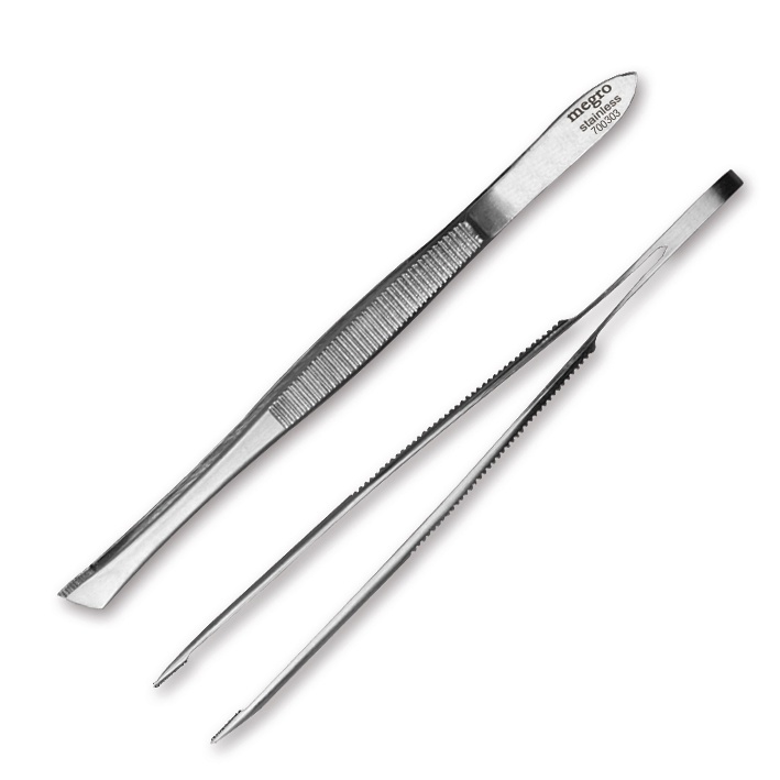 [MEG 700303] Haushaltspinzette megro 9 cm