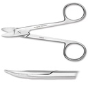 Hautschere megro 10,5 cm