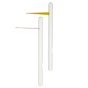 Monofilament Typ 1 Standard, fest