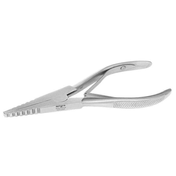 [MEG 701240] Ringöffnungs-Zange 16 cm Für kleinere Ringe