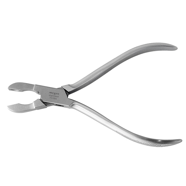 [MEG 701244] Ringschließ-Zange 13 cm