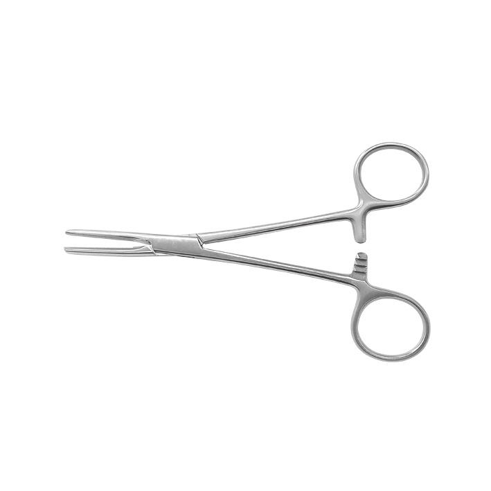 [MEG 710422] Schlauchklemme kariert, 15 cm