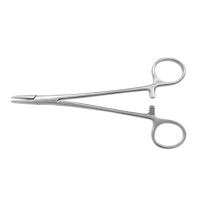 [MEG 710520] Mayo-Hegar Nadelhalter gerade, 16 cm