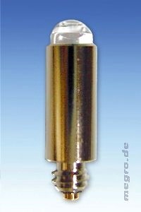 [MEG 750140] Ersatzlampe 2,5 V Halogen