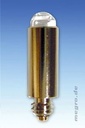 Ersatzlampe 2,5 V Halogen