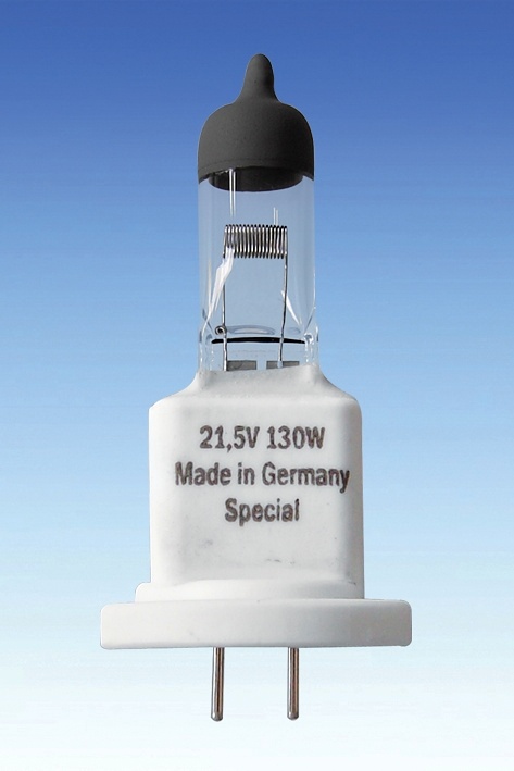 [MEG 790014] Halogenlampe zu Hanaulux blueline 21,5 V/130 W, H 56053026