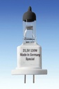 Halogenlampe zu Hanaulux blueline 21,5 V/130 W, H 56053026