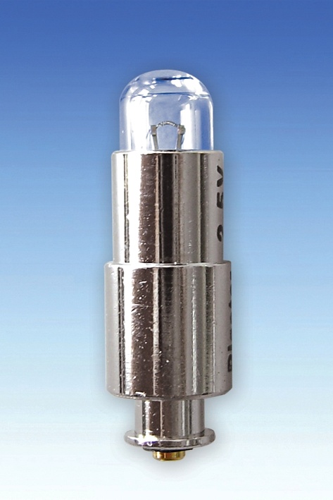 [MEG 790201] Xenonlampe 2,5 V wie Nr. 10600 Für ri-mini, ri-scope L2/L3, ri-star