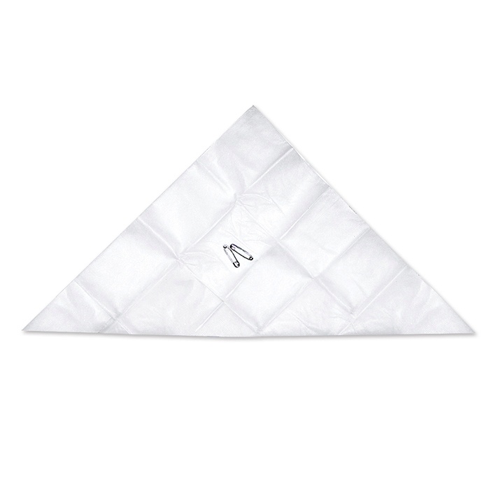 [MEG 820012] Dreiecktuch ratiomed, unsteril DIN 13168-D, 96 x 96 x 136 cm