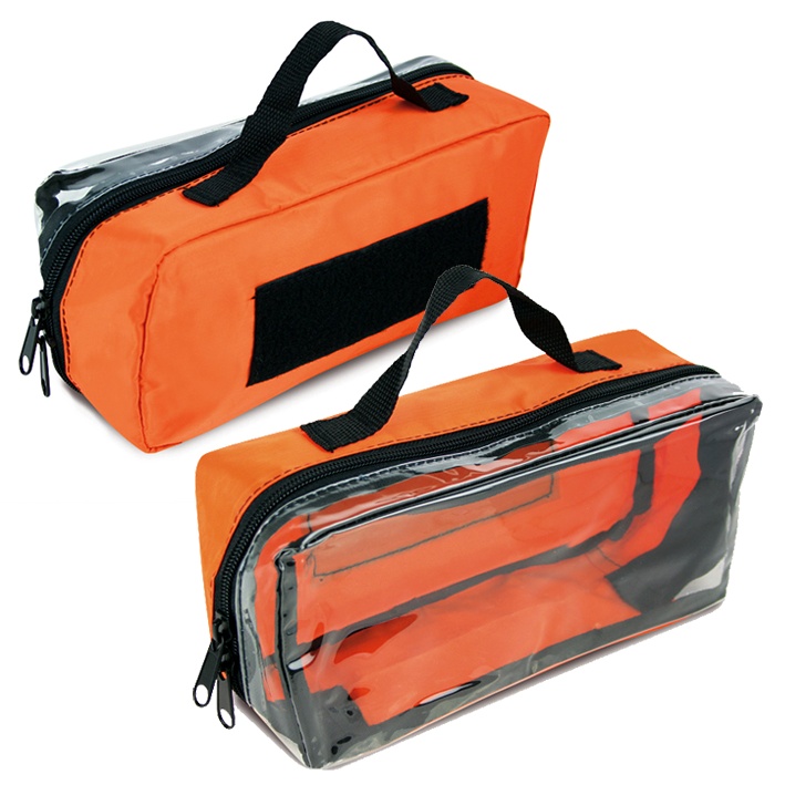 [MEG 849062] Modultasche orange, 20 x 9 x 7 cm -wieder lieferbar ab 09/2025