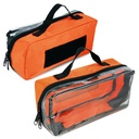 Modultasche orange, 20 x 9 x 7 cm -wieder lieferbar ab 09/2025