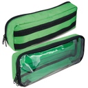 Modultasche grün, 32 x 10 x 3 cm Für ratiomed Notfalltasche/-rucksack