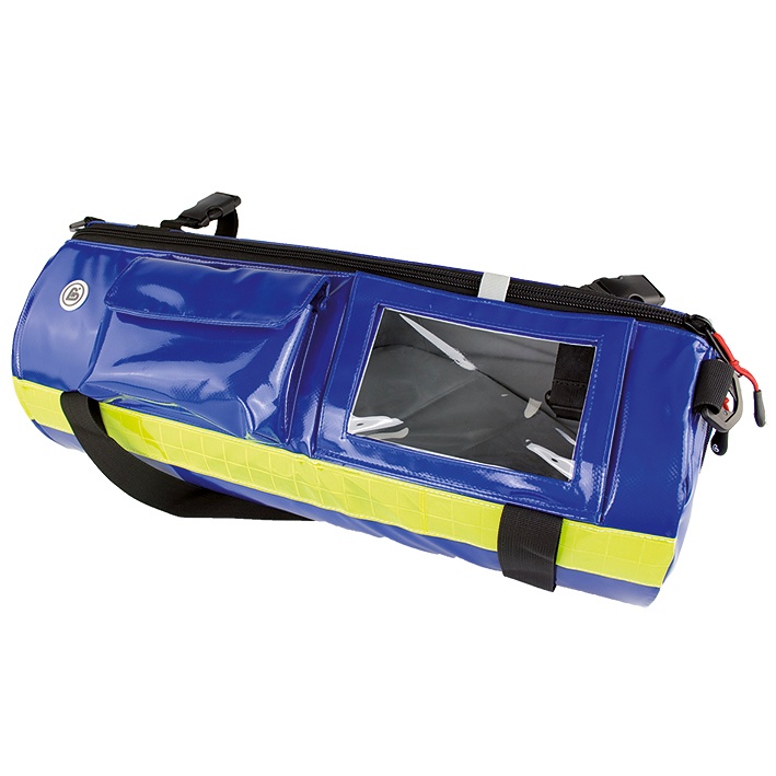 [MEG 849080] Sauerstoffflasche-Tragetasche BLUE PLANE -Modell 2020