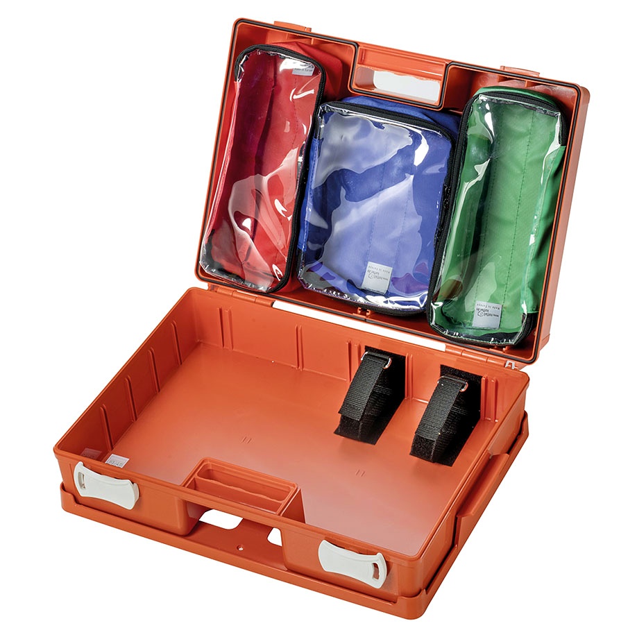 [MEG 850020] Notfallkoffer leer 42 x 32 x 15 cm