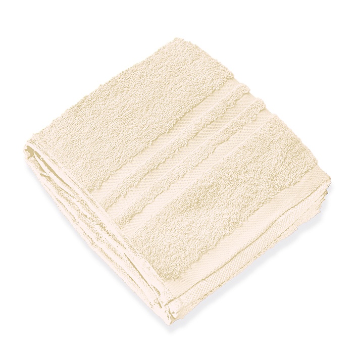 [MEG 940171.70] Handtuch natur, 50 x 100 cm