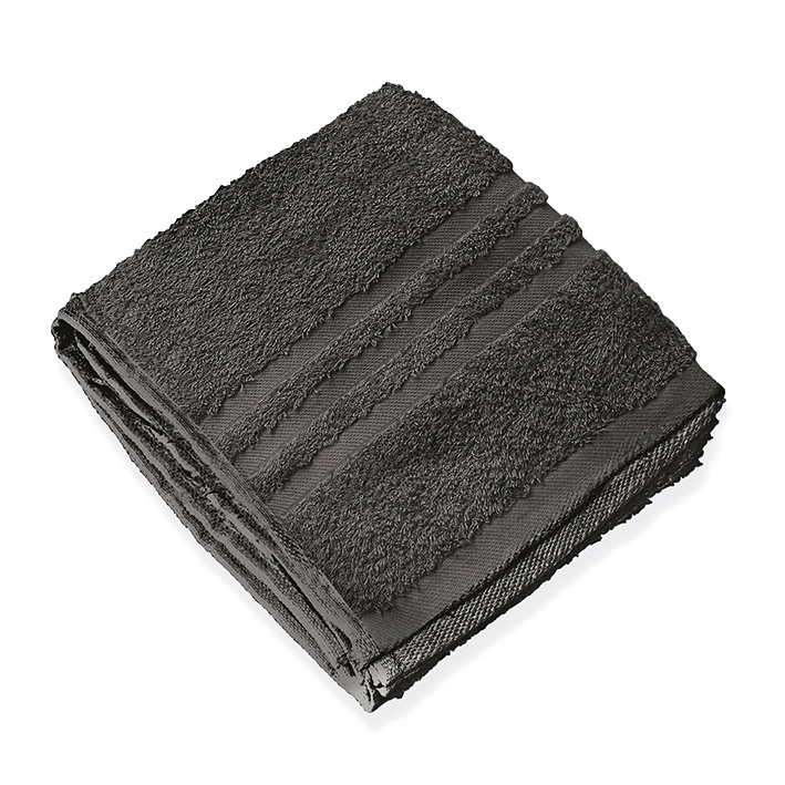 [MEG 940171.91] Handtuch anthrazit, 50 x 100 cm