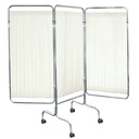 megro Wandschirm 3-flügelig fahrbar