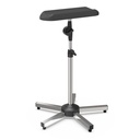 Arm- und Beinstütze ratiomed Verchromt, 5-Fuß