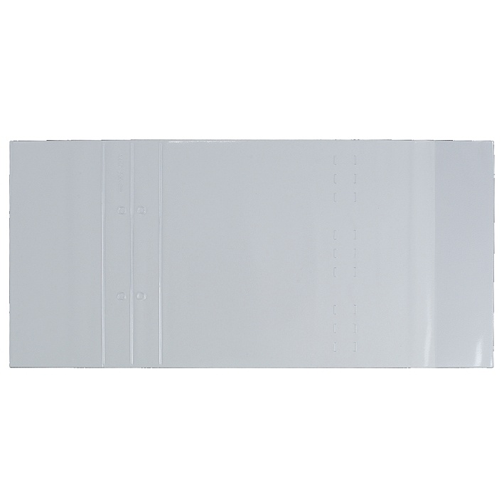 [MEO 20.001] Karteihüllen A5 quer für ALPHAsafe (100 Stck.)