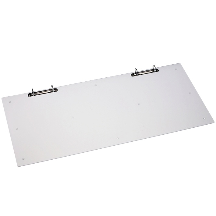 [MEO 60.012GP] Grundplatte zum Terminplaner 10-spaltig