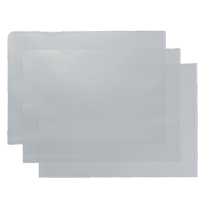 [MEO 60.040] Schutzhüllen DIN A5 quer (100 Stck.)