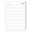 Behandlungsverlauf DIN A4 für alle Fachgruppen mit Aufdruck (1000 Stck.)