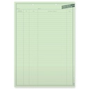 Röntgenbefunde DIN A4 Für alle Fachgruppen (500 Stck.)