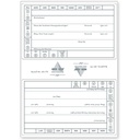 Adressfeldaufkleber (1000 Stck.)