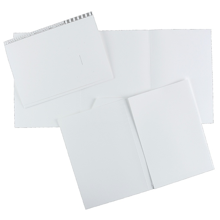 [MEO 60.204EA] Ablagemappen DIN A4 Für alle Fachrichtungen (100 Stck.)