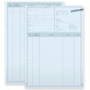 Beratungsprotokolle DIN A4 (100 Stck.)