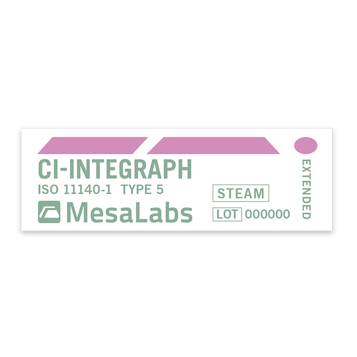Intergraph Dampf-Stufenindikator (250 Stck.)