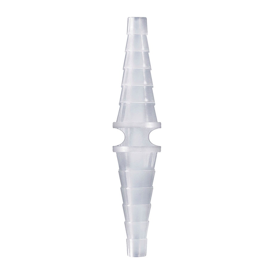 [MEX 2Z0MX-175-200] Medimex Schlauchverbinder, abgestuft Min. Ø 7 mm / max. Ø 14 mm, Länge: 90 mm