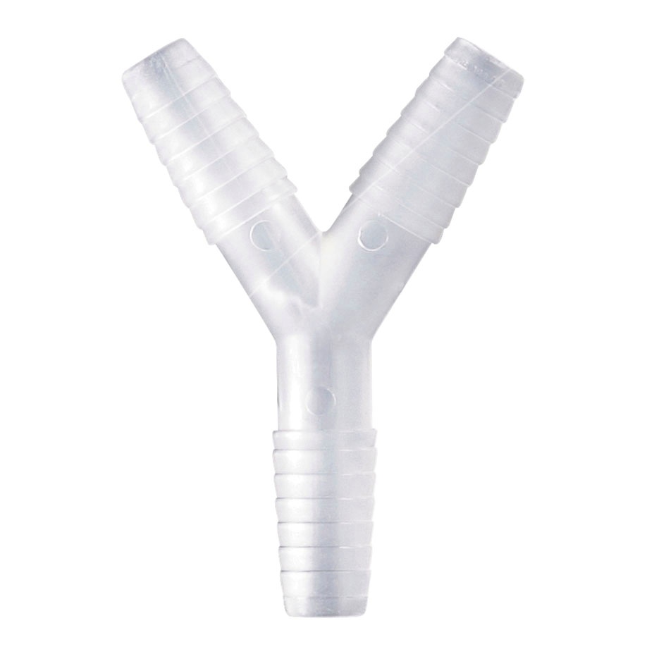 Medimex Y-Verbinder, seitengleich Min.Ø 9, max. Ø 10 mm