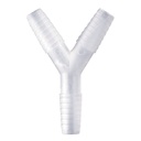 Medimex Y-Verbinder, seitengleich Min.Ø 9, max. Ø 10 mm