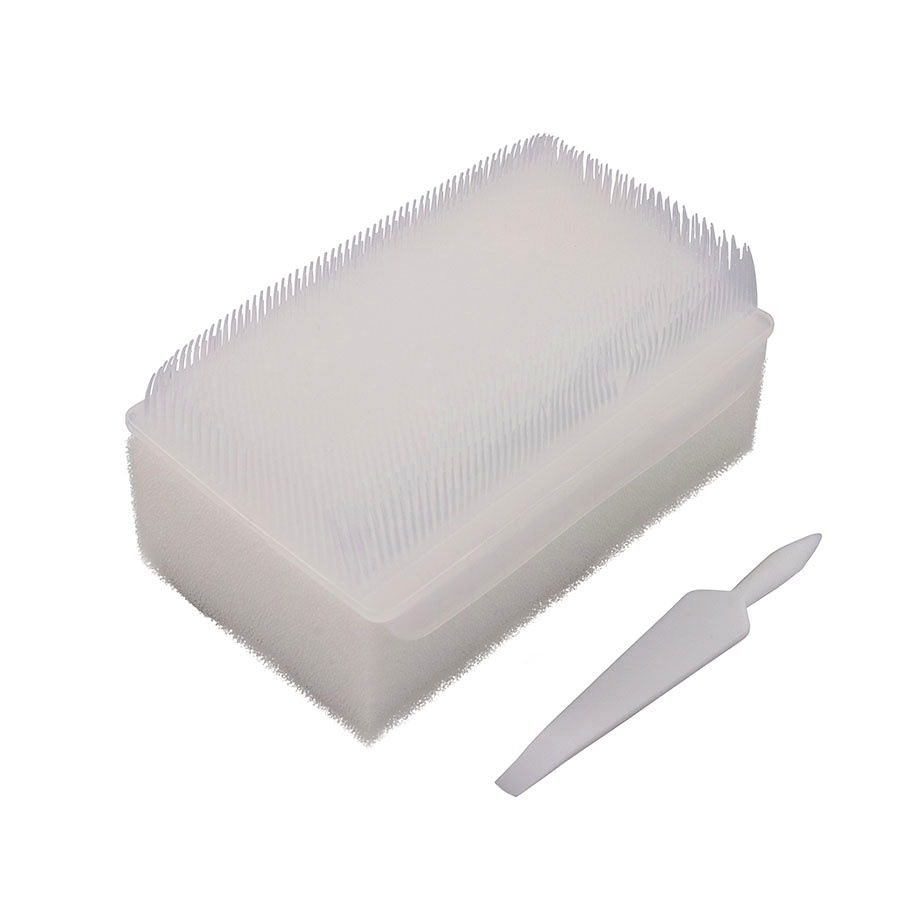 [MEX 8M50200210] Einmal-Handwaschbürsten Steril, mit Nagelreiniger (30 Stck.)