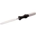 Messerelektroden, gerade, monopolar 40 mm lang, 26 x 3,2 mm (5 Stck.)